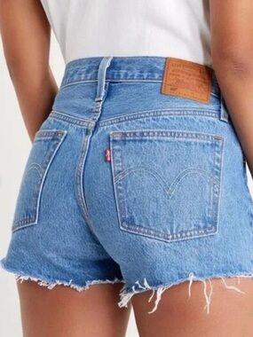 Levi’s Vintage Jean Shorts, Size 4